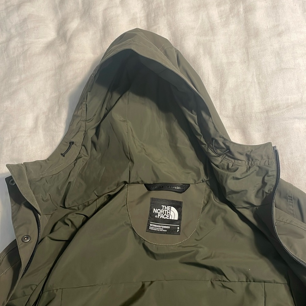 The North Face Women's Zoomie Jacket Sz S - Picture 6 of 10